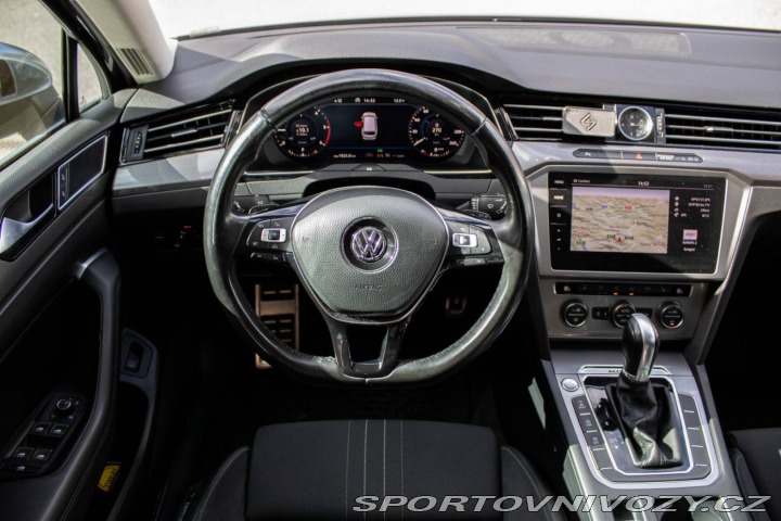 Volkswagen Ostatní modely Passat Alltrack Alltrack  2.0 BiTDI BMT H 2017