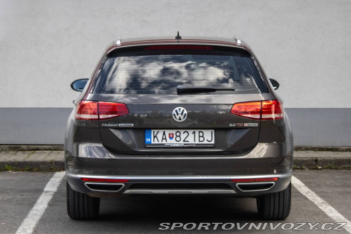 Volkswagen Ostatní modely Passat Alltrack Alltrack  2.0 BiTDI BMT H 2017