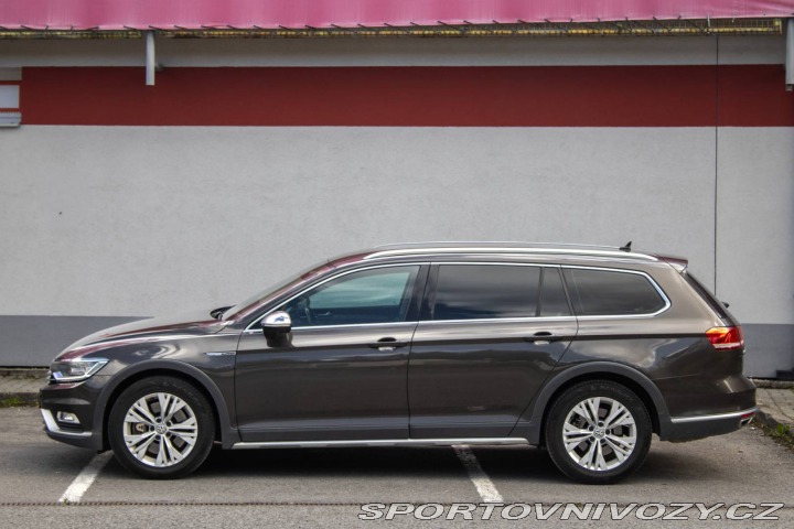 Volkswagen Ostatní modely Passat Alltrack Alltrack  2.0 BiTDI BMT H 2017