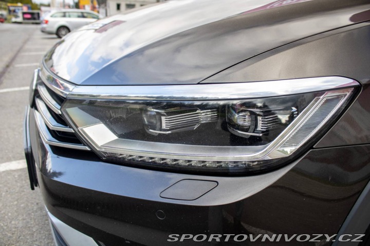 Volkswagen Ostatní modely Passat Alltrack Alltrack  2.0 BiTDI BMT H 2017