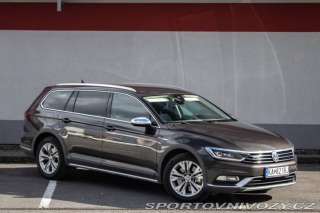 Volkswagen Ostatní modely Passat Alltrack Alltrack 2.0 BiTDI BMT H 2017