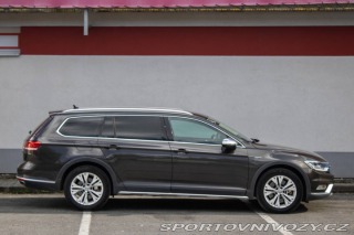 Volkswagen Ostatní modely Passat Alltrack Alltrack 2.0 BiTDI BMT H 2017