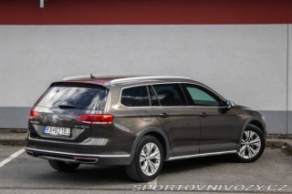 Volkswagen Ostatní modely Passat Alltrack Alltrack 2.0 BiTDI BMT H 2017
