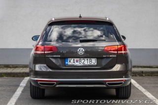Volkswagen Ostatní modely Passat Alltrack Alltrack 2.0 BiTDI BMT H 2017