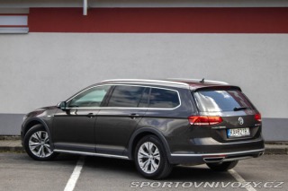 Volkswagen Ostatní modely Passat Alltrack Alltrack 2.0 BiTDI BMT H 2017