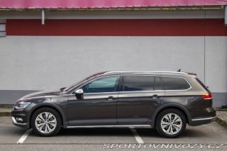 Volkswagen Ostatní modely Passat Alltrack Alltrack 2.0 BiTDI BMT H 2017