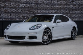 Porsche Panamera Diesel Tiptronic S, 221