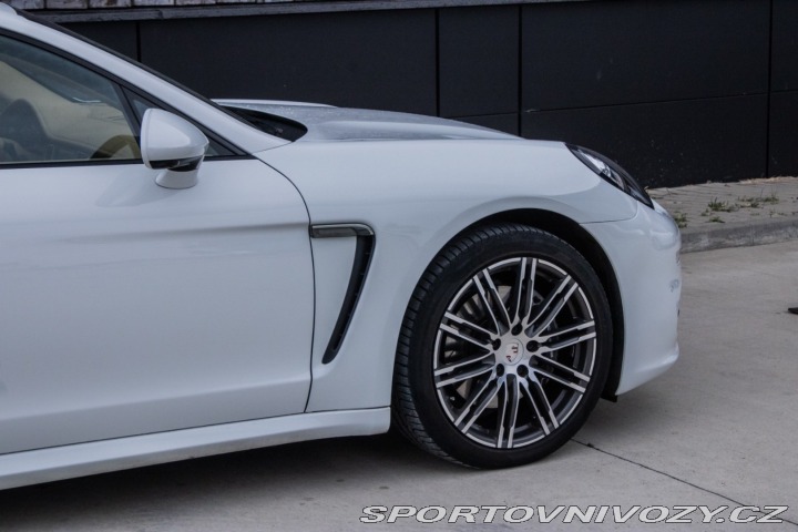 Porsche Panamera Diesel Tiptronic S, 221 2014