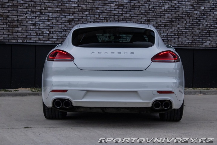 Porsche Panamera Diesel Tiptronic S, 221 2014
