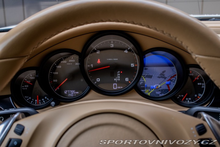 Porsche Panamera Diesel Tiptronic S, 221 2014