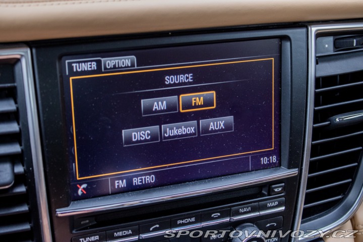 Porsche Panamera Diesel Tiptronic S, 221 2014