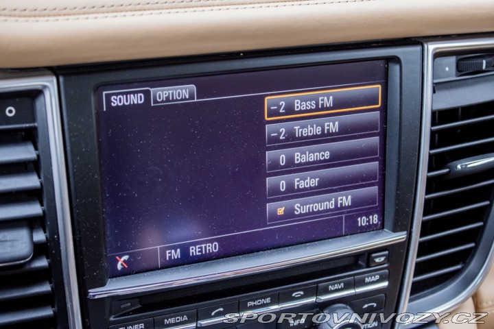 Porsche Panamera Diesel Tiptronic S, 221 2014