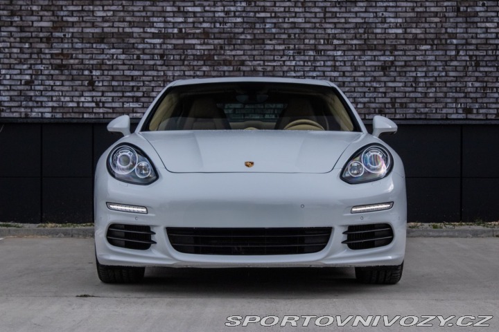 Porsche Panamera Diesel Tiptronic S, 221 2014