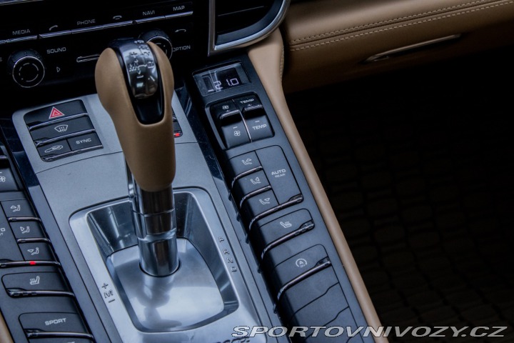 Porsche Panamera Diesel Tiptronic S, 221 2014