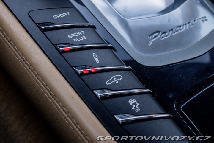 Porsche Panamera Diesel Tiptronic S, 221 2014