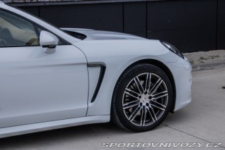 Porsche Panamera Diesel Tiptronic S, 221 2014