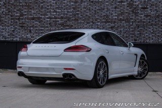 Porsche Panamera Diesel Tiptronic S, 221 2014