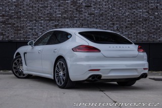 Porsche Panamera Diesel Tiptronic S, 221 2014