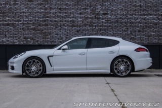 Porsche Panamera Diesel Tiptronic S, 221 2014