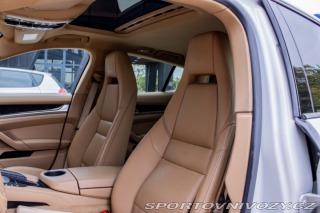 Porsche Panamera Diesel Tiptronic S, 221 2014