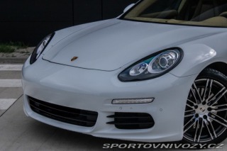 Porsche Panamera Diesel Tiptronic S, 221 2014