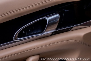 Porsche Panamera Diesel Tiptronic S, 221 2014