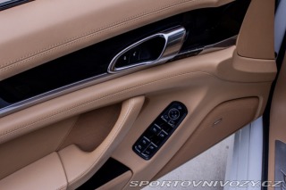 Porsche Panamera Diesel Tiptronic S, 221 2014
