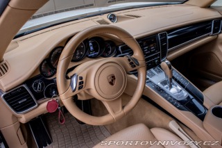 Porsche Panamera Diesel Tiptronic S, 221 2014