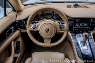 Porsche Panamera Diesel Tiptronic S, 221 2014