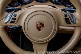 Porsche Panamera Diesel Tiptronic S, 221 2014