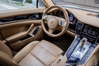 Porsche Panamera Diesel Tiptronic S, 221 2014