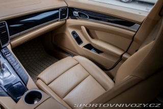 Porsche Panamera Diesel Tiptronic S, 221 2014