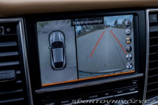 Porsche Panamera Diesel Tiptronic S, 221 2014
