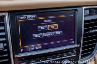 Porsche Panamera Diesel Tiptronic S, 221 2014