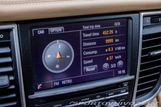 Porsche Panamera Diesel Tiptronic S, 221 2014