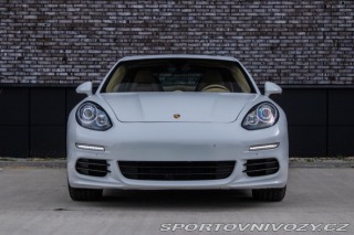 Porsche Panamera Diesel Tiptronic S, 221 2014