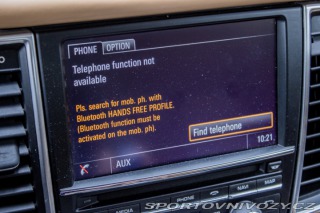 Porsche Panamera Diesel Tiptronic S, 221 2014