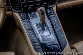 Porsche Panamera Diesel Tiptronic S, 221 2014