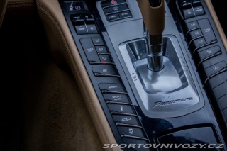 Porsche Panamera Diesel Tiptronic S, 221 2014