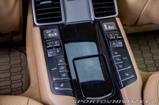 Porsche Panamera Diesel Tiptronic S, 221 2014