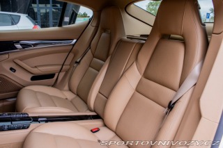 Porsche Panamera Diesel Tiptronic S, 221 2014
