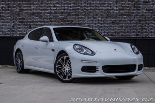 Porsche Panamera Diesel Tiptronic S, 221 2014