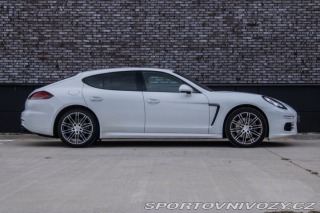 Porsche Panamera Diesel Tiptronic S, 221 2014
