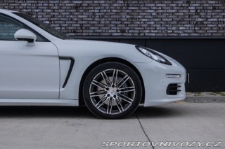 Porsche Panamera Diesel Tiptronic S, 221 2014