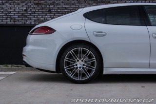 Porsche Panamera Diesel Tiptronic S, 221 2014