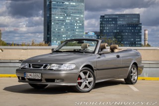 Saab  9-3 Cabriolet  Cabrio 2.0 Lpt, 110kW, M