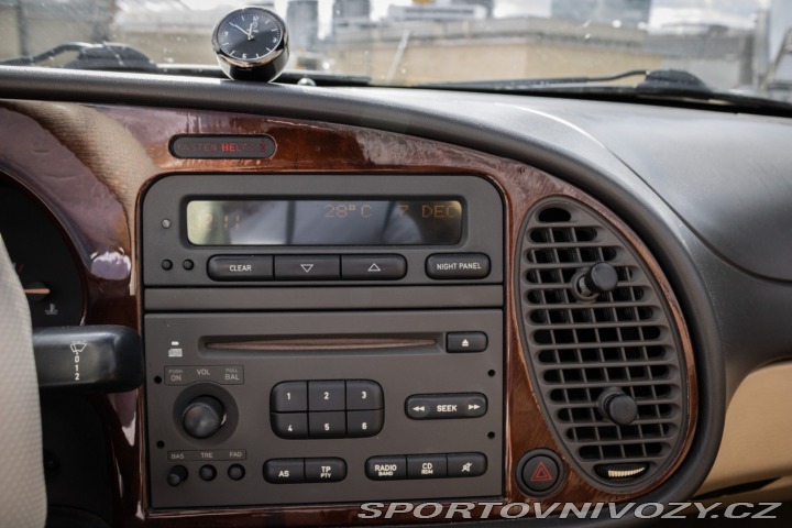 Saab Ostatní modely 9-3 Cabriolet  Cabrio 2.0 Lpt, 110kW, M 2002
