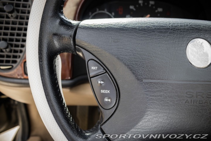 Saab Ostatní modely 9-3 Cabriolet  Cabrio 2.0 Lpt, 110kW, M 2002