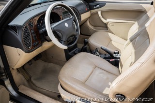 Saab Ostatní modely 9-3 Cabriolet  Cabrio 2.0 Lpt, 110kW, M 2002