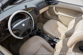 Saab Ostatní modely 9-3 Cabriolet  Cabrio 2.0 Lpt, 110kW, M 2002